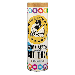 New Fruity Cereal Bat Tack 11855-50BTACK-FC