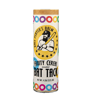New Fruity Cereal Bat Tack 11855-50BTACK-FC