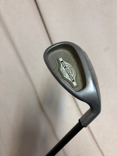 Men's Callaway Big Bertha Right Handed Wedge Regular Flex 45 Degree Graphite Shaft (Used)