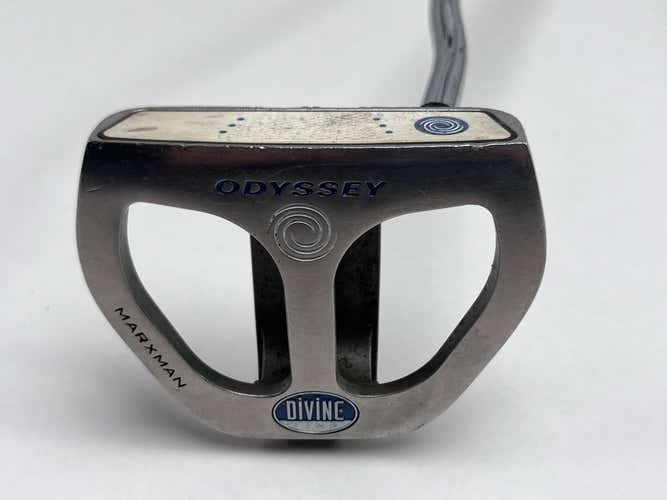 Odyssey Divine Line Marxman Putter 33" Mens RH