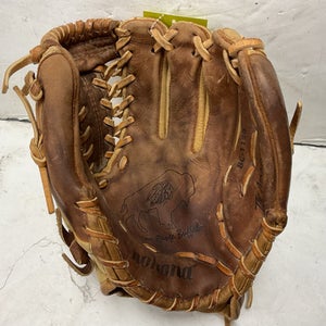 Used Nokona BC-1150 BB/SB Glove RH Throw Brown 11 1/2" 11855-S000199457
