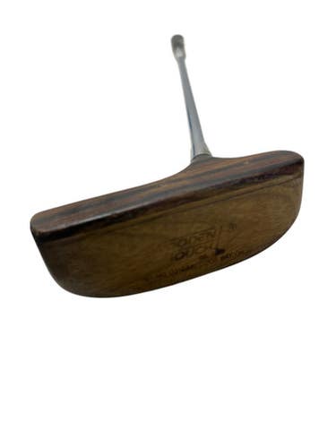 Used WOOD PUTTER Mens Putter RH Brown 34" 11835-S000204190