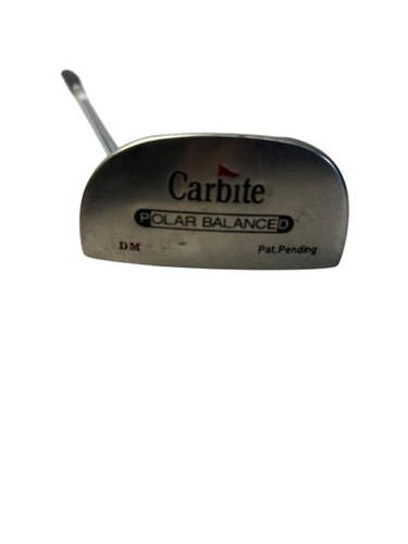 Used Carbite DM Mens Putter RH 35" 11835-S000204267