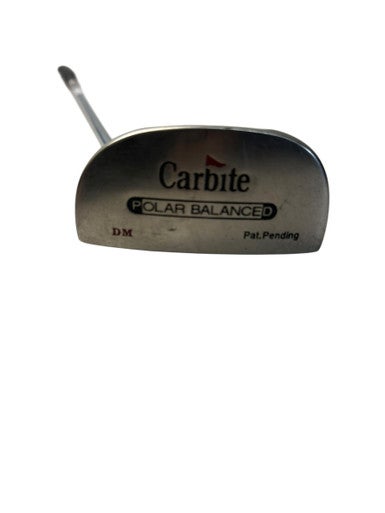 Used Carbite DM Mens Putter RH 35" 11835-S000204267
