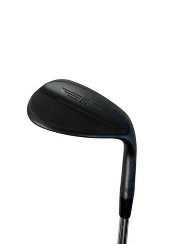Used Titleist SM9 Golf Wedge Mens RH Black 56 Degree 11835-S000205435
