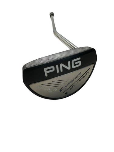 Used Ping CADENCE TR KETSCH Mens Putter RH 35" 11835-S000205676