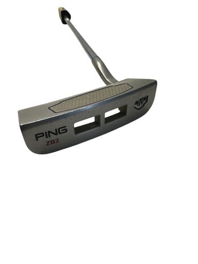 Used Ping ZB2 IN Mens Putter RH 11835-S000205696