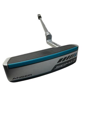 Used Ping SIGMA 2 ANSER Mens Putter RH 33" 11835-S000205674