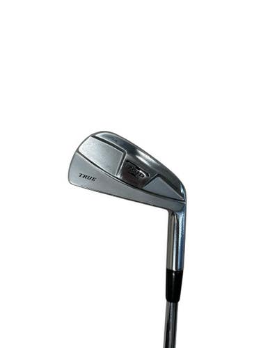 Used Mizuno T ZOID TRUE Mens Individual Iron RH Silver 2 Iron 11835-S000205726