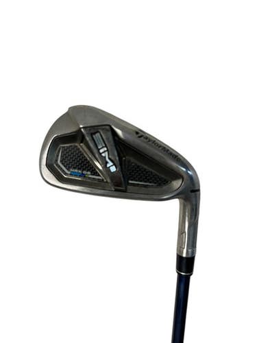 Used Taylormade SIM 2 Mens Individual Iron RH 7 Iron 11835-S000205022