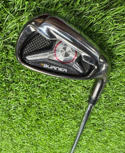 TaylorMade - BURNER - 9 IRON - Steel - Stiff Flex - RH