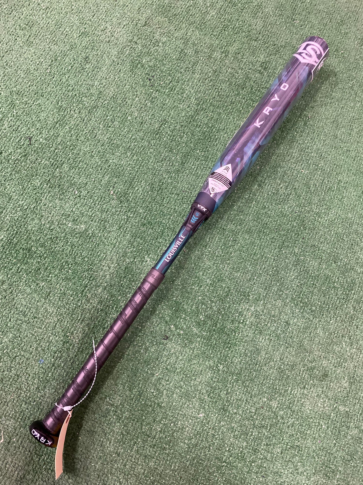 Louisville Slugger Bats Batte De Softball - 34 32 Oz Pro Loaded Louisville Slugger Power Series