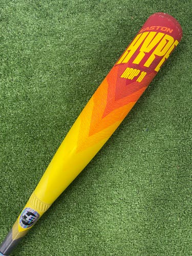Easton Hype Fire (2 3/4") USSSA 2024 (-10)