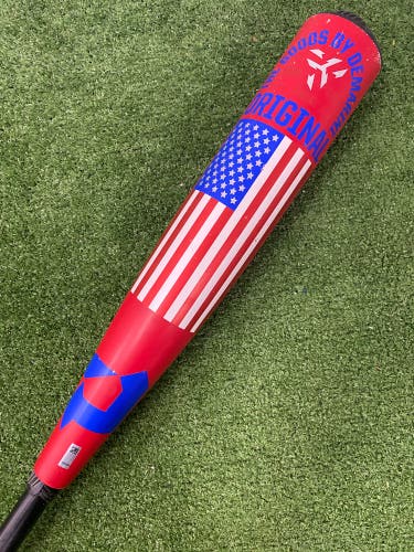DeMarini The Goods Hybrid (2 3/4") USSSA 2024 (-10)