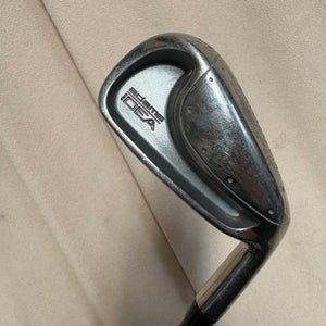 Men's 5 Iron Adams IDEA Right Handed Regular Flex Graphite Shaft (Used)