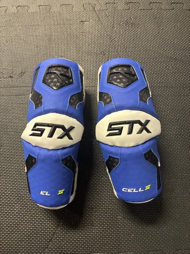 Extra Large Adult STX Cell IV Arm Pads (New)