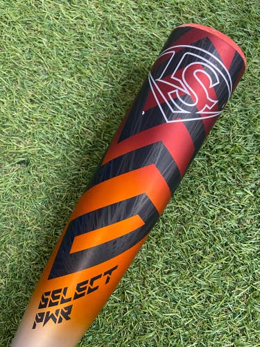 Louisville Slugger Select PWR (2 3/4") USSSA 2023 (-8)