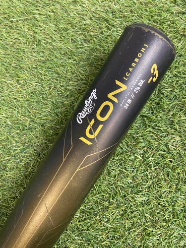 Rawlings Icon BBCOR 2023 (-3)