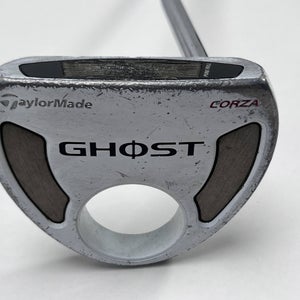 TaylorMade Corza Ghost 2011 Putter 37.5" Mens RH