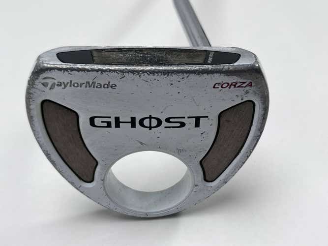 TaylorMade Corza Ghost 2011 Putter 37.5" Mens RH