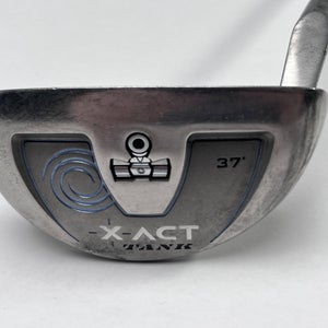 Odyssey X-Act Tank Chipper Regular Steel Mens RH