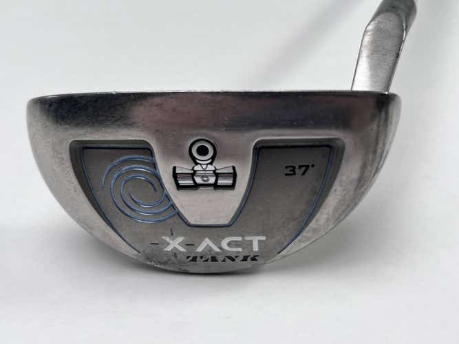 Odyssey X-Act Tank Chipper Regular Steel Mens RH