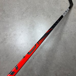87 Flex P28 Senior Bauer Vapor Team X Left Hand Hockey Stick Pro Stock (New) NHL