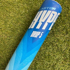 Easton Hype Fire 'Arctic Flame' Limited Edition (2 3/4") USSSA Bat 2024 (-5)