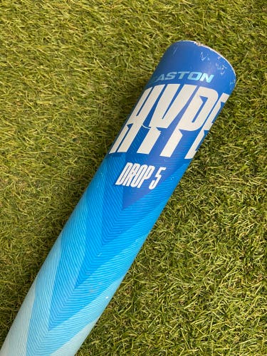 Easton Hype Fire 'Arctic Flame' Limited Edition (2 3/4") USSSA Bat 2024 (-5)