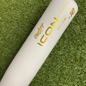 Rawlings Icon (2 3/4") USSSA 2024 (-10)