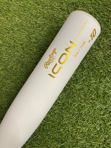 Rawlings Icon (2 3/4") USSSA 2024 (-10)