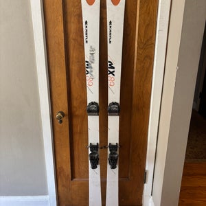Kastle MX89 188cm with Tyrolia Attack 16 Bindings