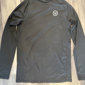 Warrior Performance Long Sleeve Body Fit Training Shirt