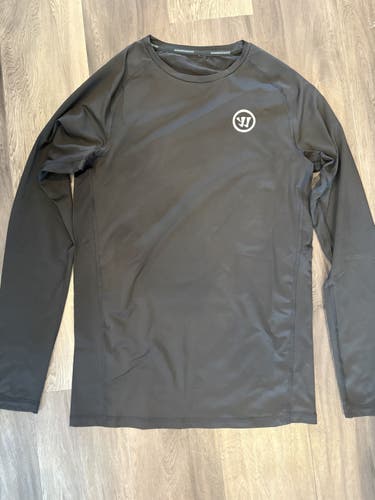 Warrior Performance Long Sleeve Body Fit Training Shirt 3811