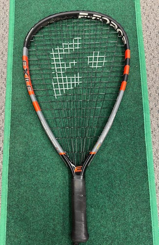 22" Used E-force Exlie Racquetball Racquet e force eforce