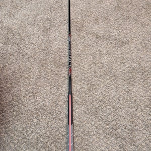 Men's UST Mamiya Lin-Q M40X Red Shaft Senior Flex Graphite Driver Shaft (Used)