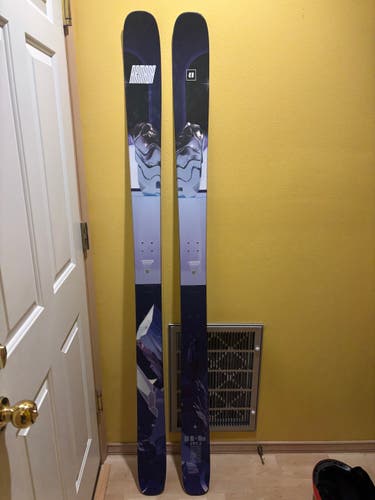 188 cm Armada ARV 106 Skis Without Bindings (Used)
