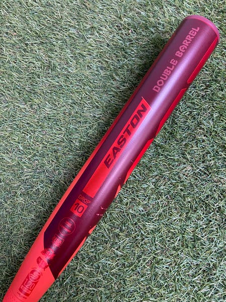 Batte Softball Easton Ghost Advanced 2026 - 33" 22 Oz (-11) - Composite Rouge NFHS