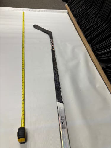 Senior CCM JetSpeed FT6 Pro Left Hand Hockey Stick P90 85 Flex (2-Pack)