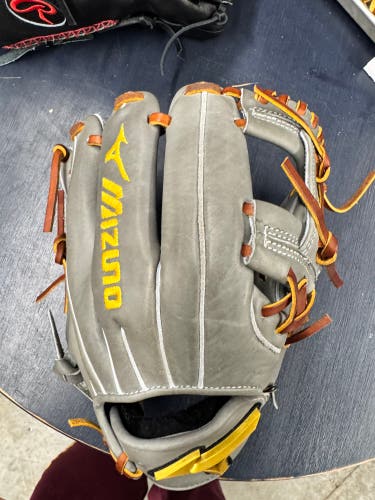 Mizuno Pro Select RH Baseball Glove 11.75" (Used) deep pocket