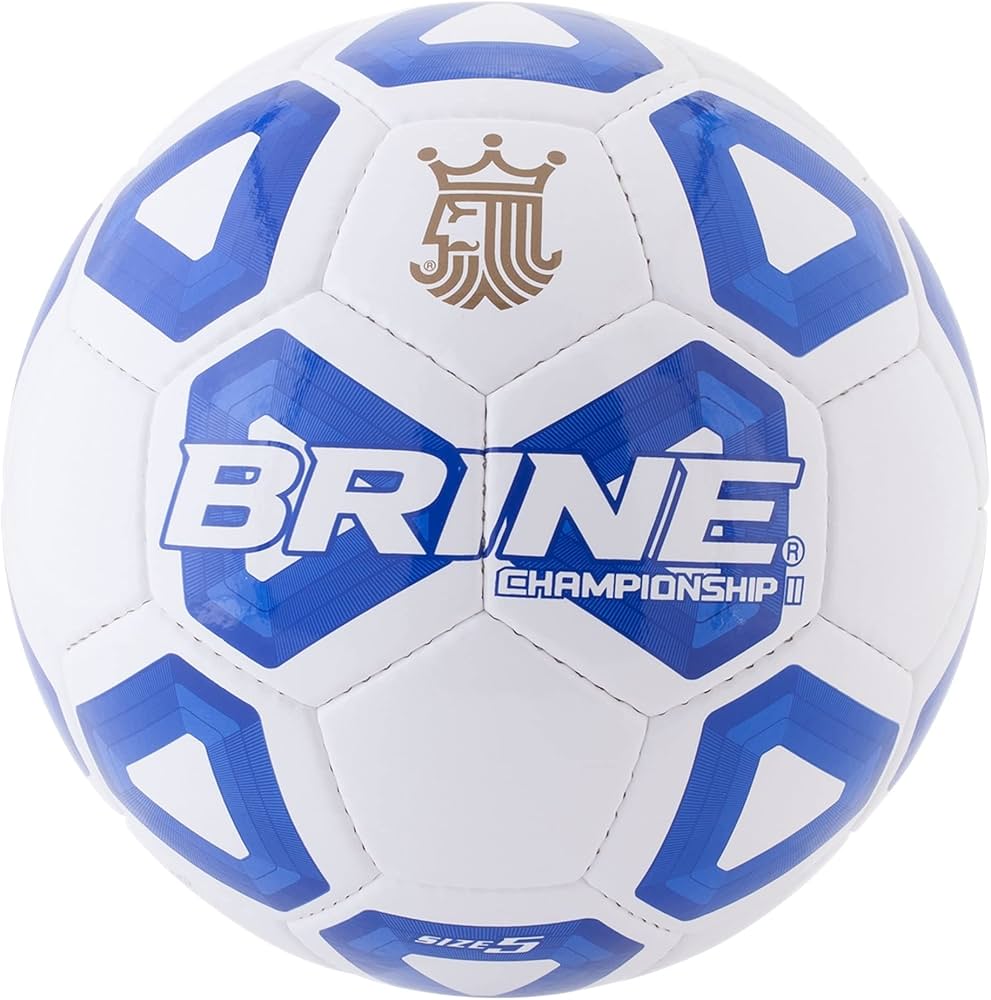Brine Championship Soccer Ball - Thumbnail 3