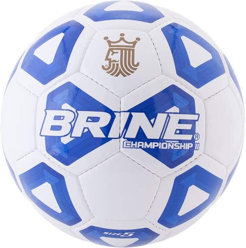 Brine Championship II Soccer Ball (New)