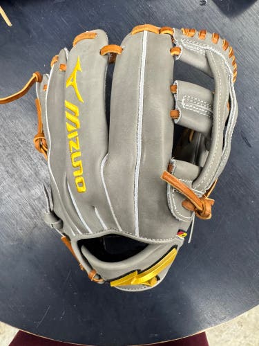 Mizuno Pro Select RH Baseball Glove 12” (Used) deep pocket
