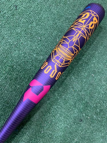 DeMarini Voodoo One BBCOR (2 5/8") 2026 (-3)