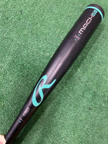 Rawlings Mach AI (2 3/4") USSSA Bat 2025 (-10)