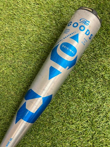 DeMarini The Goods One Piece (2 5/8") USA Youth Bat 2022 (-10)