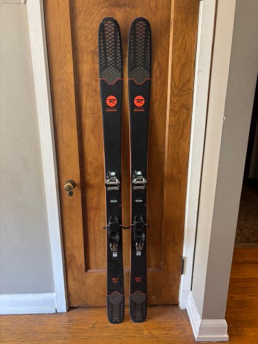 Rossignol Sky 7 HD 180cm with Marker Griffon Sole ID Bindings