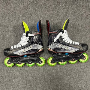 Bauer Vapor x800 Inline Conversion - Size 8D