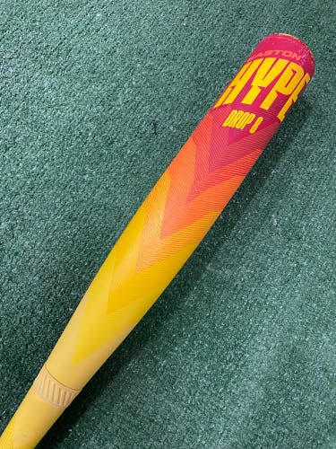 Easton Hype Fire (2 3/4") USSSA 2024 (-8)