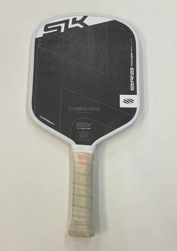 Selkirk Era Widebody White (Demo) Pickleball Paddle